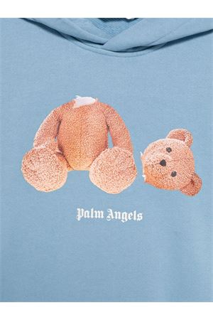 Bear Hoodie PALM ANGELS KIDS | PBBB012C99FLE0024260